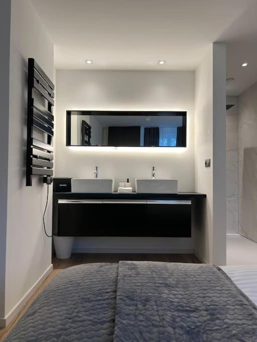 Charmant Appartement Au Look Design Mons Eksteriør billede