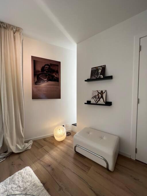 Charmant Appartement Au Look Design Mons Eksteriør billede