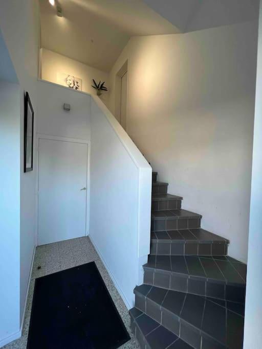 Charmant Appartement Au Look Design Mons Eksteriør billede