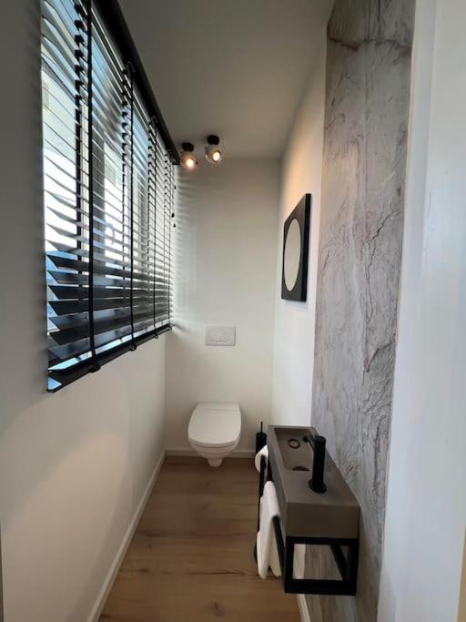 Charmant Appartement Au Look Design Mons Eksteriør billede